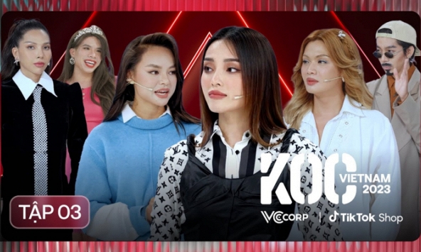 KOC VIETNAM 2023 | Tập 3: Kỳ Duyên - Minh Triệu có nhau, Luna Đào - Mai Ngô 'kèn cựa' từng phút